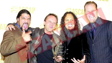 A urinat pe fanii formatiei