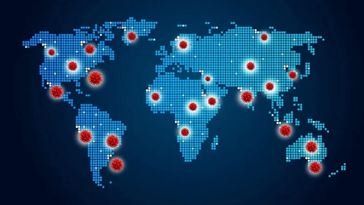 Lista țărilor cu risc epidemiologic a fost actualizată. Ce state sunt în zona roşie