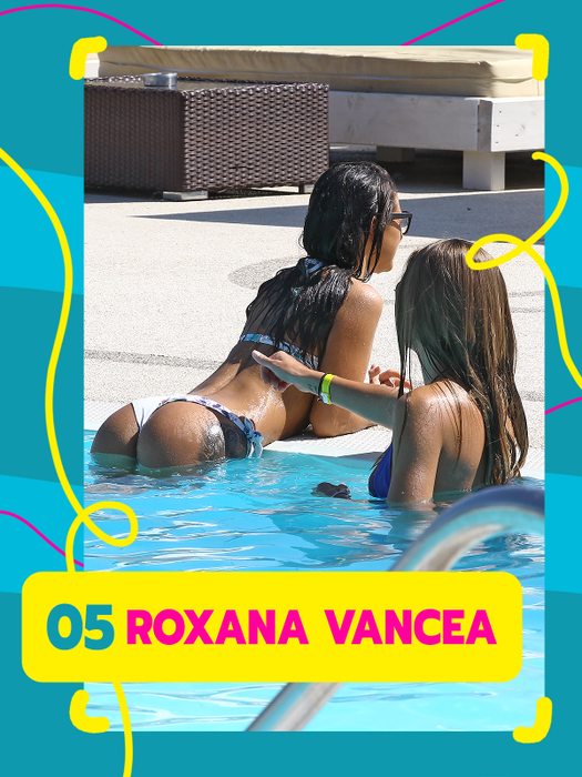 Ele sunt sirenele forțoase! TOP 30 sexy-vedete care te vor uimi! Daniela Crudu, Roxana Vancea și Delia au dat startul