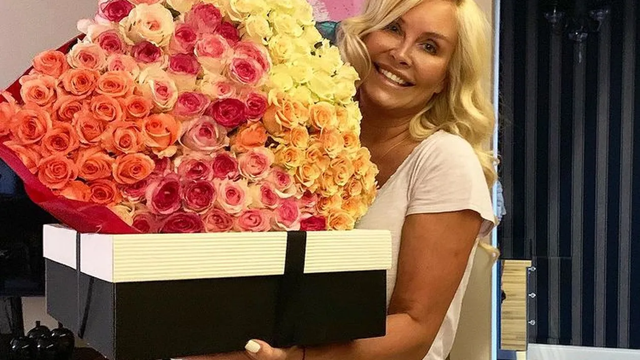 Vica Blochina a pus ochii pe Bănel Nicoliţă: Cel mai frumos! Are un corp...