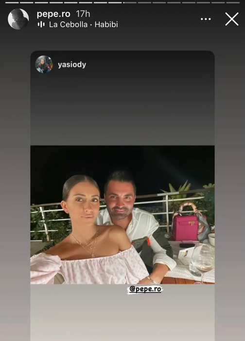 Ce a găsit Pepe în camera de hotel din Italia, unde s-a cazat cu iubita lui. Yasmine a izbucnit în râs când l-a văzut pe artist