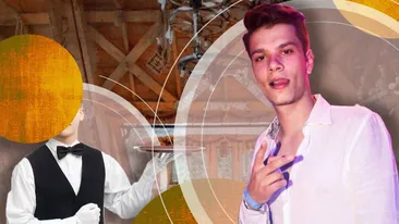 Fiul șefului de la Ligă a avut o reacție șocantă când ospătarul i-a adus nota de plată: ”Parcă era posedat...”