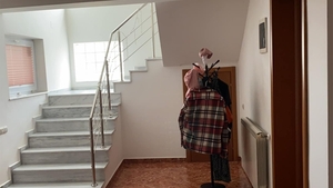 Un clujean s-a dus să vizioneze un apartament, dar și-a dat seama că este la un etaj care NU EXISTĂ. Ce era, de fapt
