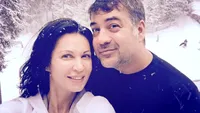 Nicoleta Luciu și Zsolt Csergo, la un pas de divorţ? Ce s-a întâmplat cu celebrul cuplu