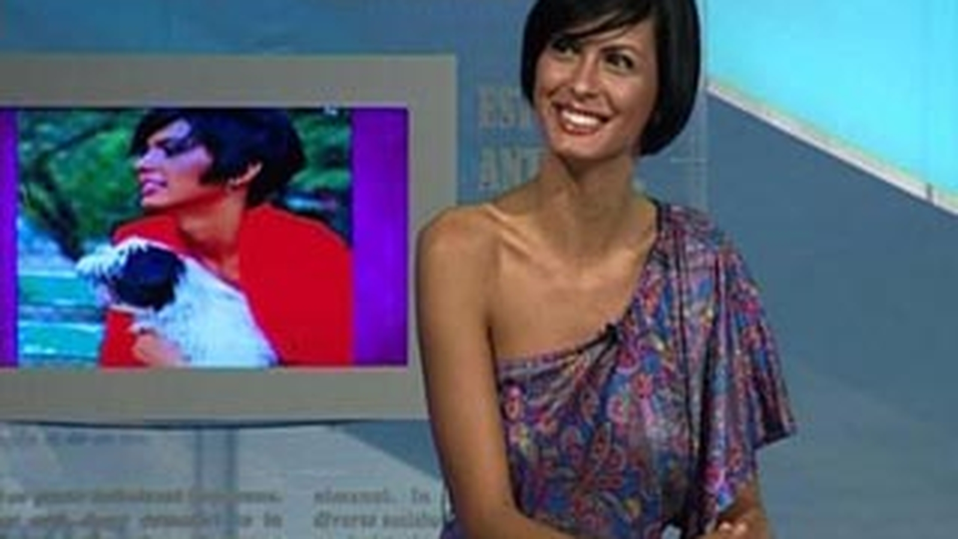 Madalina Pamfile nu vrea ca fericirea ei sa depinda de un nume: "De ce sa mai fac prostia asta?! Sunt singura si mi-e bine"