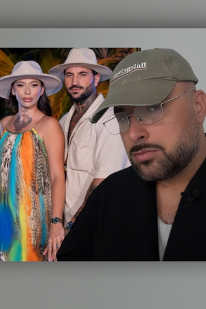 Armina, ”pulverizată” pentru cum a apărut la Insula iubirii: ”Zici că-i papagal tropical”