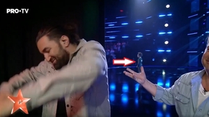 Smiley, înmărmurit! Concurenta care l-a lăsat fără cuvinte, la Românii au Talent: “Va schimba lumea”