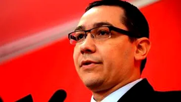 Victor Ponta: Sunt dezamagit de condamnarea lui Adrian Nastase