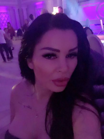 Brigitte a publicat un schimb de mesaje dintre ea și Amalia Năstase: „Proasta asta a crezut că îmi e frică de ea!”