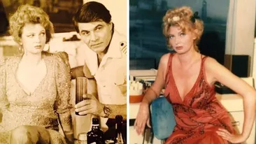 Cum a ajuns să arate Cezara Dafinescu, la 5 ani după moartea fostului soț, George Motoi. FOTO