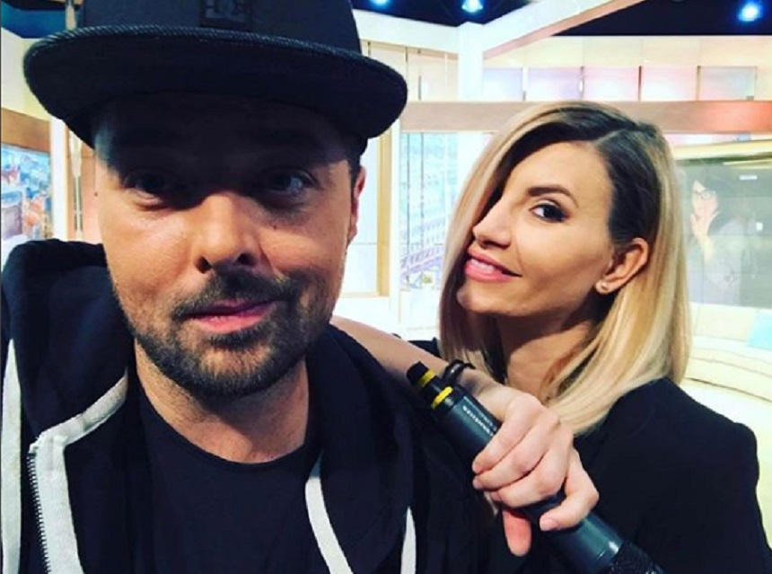 Tudor de la Fly Project și-a înșelat soția! Cum a trecut Anamaria Ionescu peste infidelitate: ”A fost un an greu”
