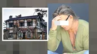 Imagini absolut șocante! Un celebru star TV, altădată sex-simbol, trăiește izolat și neîngrijit, într-o cocioabă!
