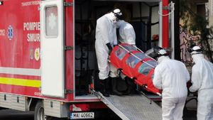 Lovitură de teatru! El este, de fapt, "pacientul zero" din România?! A fost infectat încă din 2019