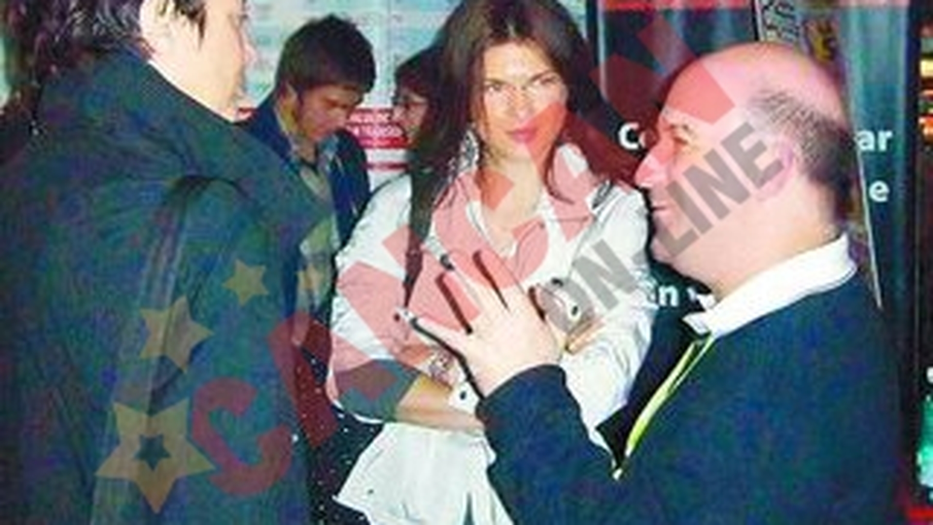 Monica Barladeanu, primita ca un star la TIFF