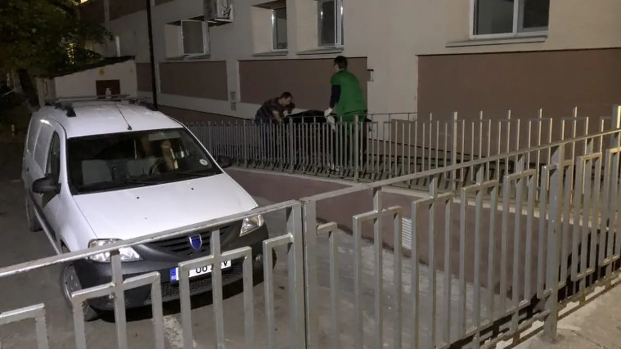 Caz șocant în Botoșani! Un mort a fost plimbat cu mașina prin toată țara