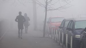 Prognoza METEO. Cod galben de ceață densă în 17 județe + Cum va fi vremea în următoarele 4 săptămâni