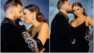 Robert Lele rupe tăcerea: nu s-a despărțit de Andra Volos, dar a PLECAT de acasă! Care este motivul?