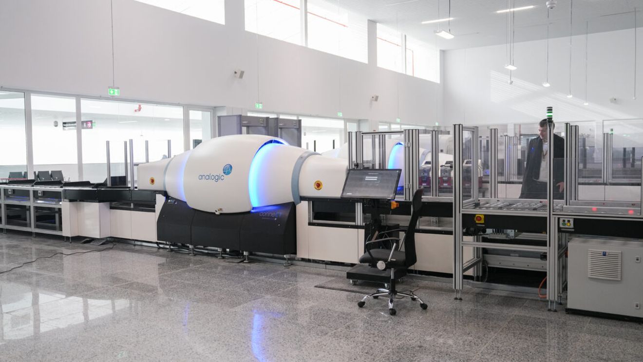 (Comunicat) Noul terminal al Aeroportului Internațional Craiova devine complet operational