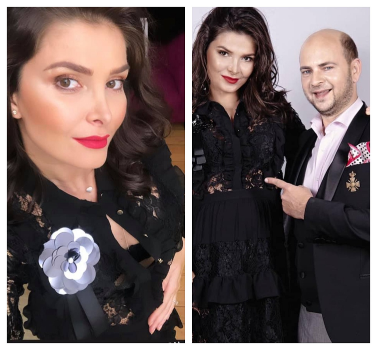 Alina Pușcaș a anunțat când naște al treilea copil. Vedeta Antenei își pune sarcina în pericol?! Gestul făcut de ea