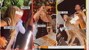 Party + afterparty faraonice pentru „Turbo Prințesica” și „brigada calificată” de oraș