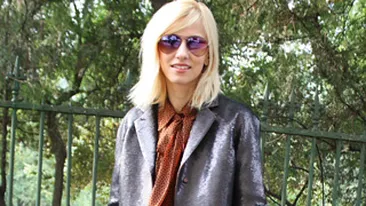 Dana Rogoz este o fata rea! Uite cum ii sta in piele!