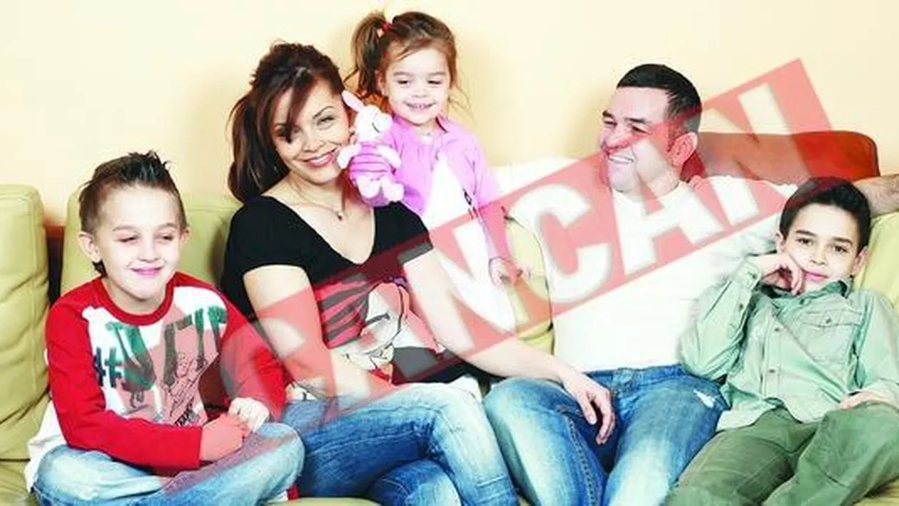 Reality-show-ul lui Doroftei, anulat pentru ca nu se certa cu familia