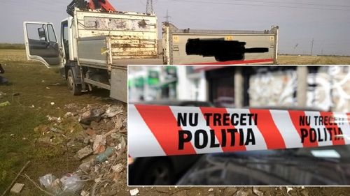 Poliţiştii au identificat cadavrul găsit aseară lângă Bucureşti. Informaţia momentului în România