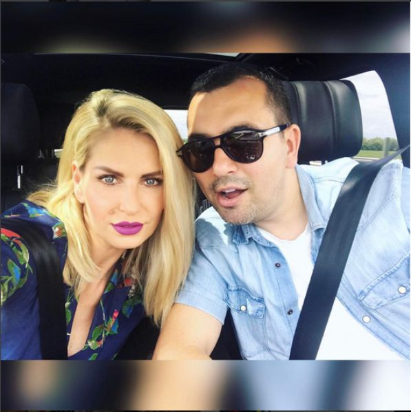 Andreea Bănică, declarație de dragoste pentru soțul ei: „Nu l-aș da nici pentru...”