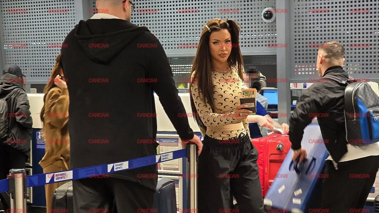 Loredana Chivu, la un pas să rateze plecarea în Asia Express 2026. Ce a putut să pățească fix înainte să decoleze avionul