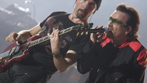 Fiica chitaristului de la U2 a avut cancer