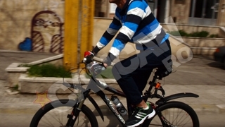 Pretul benzinei l-a "distrus" pe Radu Mazare! A cumparat biciclete pentru el si toata familia