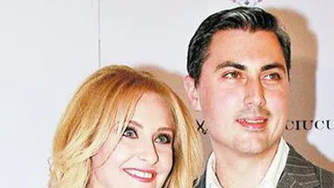 Alina Sorescu este mandra de sotul ei! E un perfectionist si un profesionist!