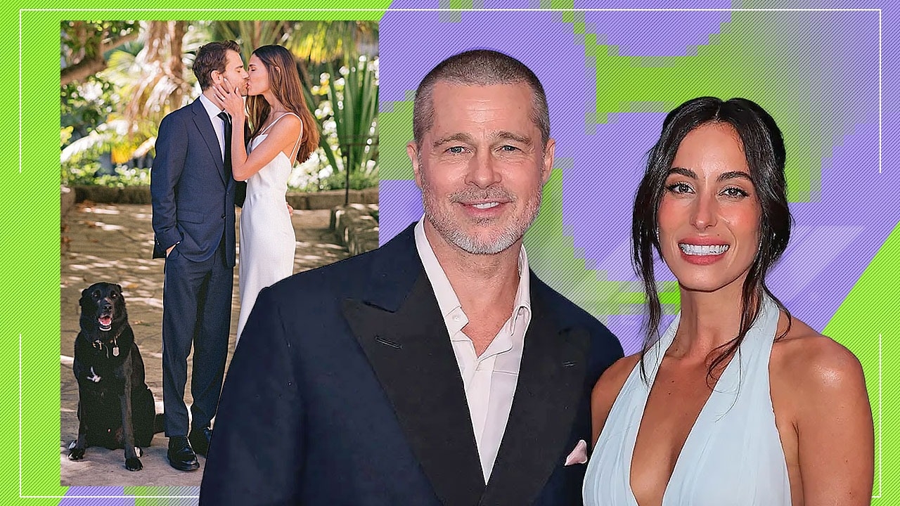 Fostul soț al iubitei lui Brad Pitt s-a recăsătorit. Paul Wesley și modelul Natalie Kuckenburg și-au unit destinele
