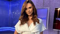 Prezentatoarea de la Realitatea Plus TV, Ana Maria Păcuraru, este însărcinată: ”E pe drum!”