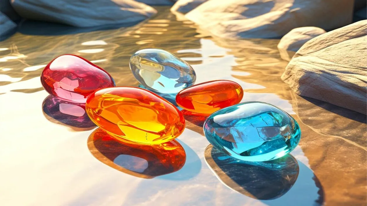 (P) De ce ne fascinează atât de mult pietrele semiprețioase