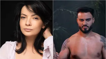 Anca Dinicu visează să îl aibă o noapte pe Jador: ”Îmi place mai mult pe brunet” VIDEO