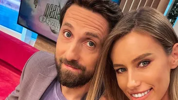 Ce face Dani Oţil pe întuneric, atunci când crede că nu îl vede nimeni? Soţia l-a prins în fapt