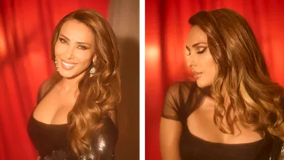 Cum arată mama Iuliei Vântur. Imagine rară cu cea care i-a dat viață