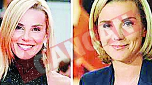 Fosta iubita a lui Sarkozy s-a imbatranit de bunavoie
