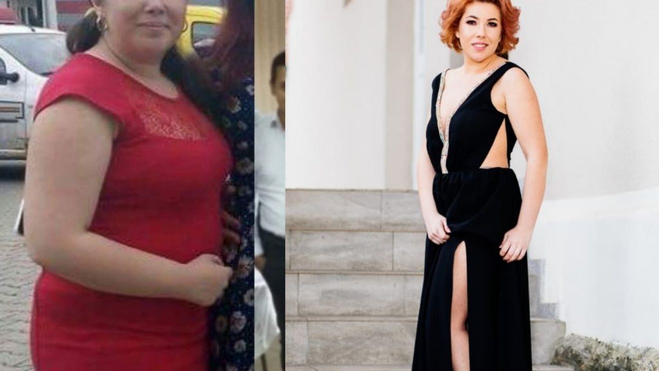 Ce transformare! O artistă și-a schimbat radical viața după ce a slăbit 25 de kilograme: „Schimbarea a început odată cu mine și exact așa a fost”