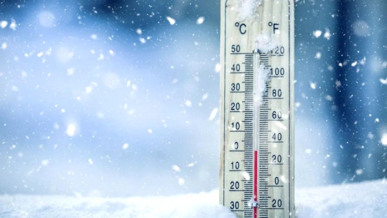 Prognoza meteo 19 - 22 noiembrie 2020. Vor fi temperaturi scăzute