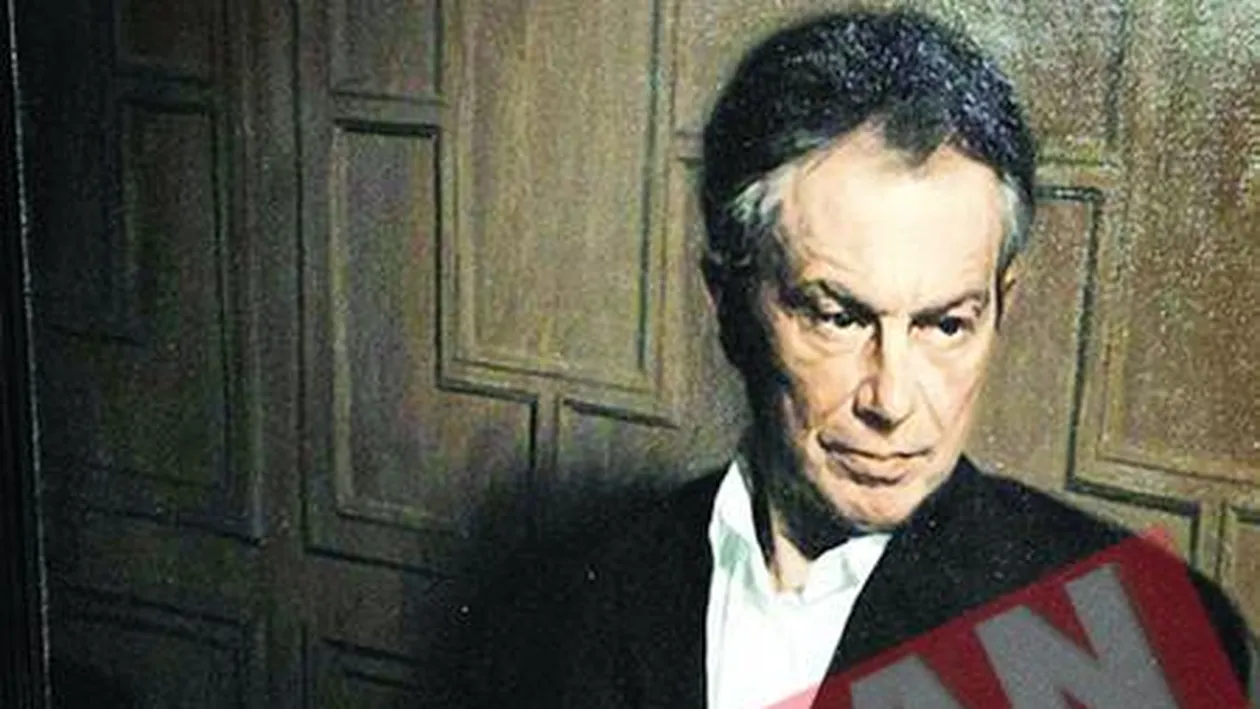 Blair are portret oficial