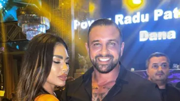 Alex Bodi și-a făcut iubită? Fostul soţ al Biancă Drăguşanu a fost surprins în compania unei cunoscute animatoare