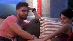 Andy şi Diana de la ”Insula iubirii” au dat nas în nas la TV! Reacţia uluitoare a brunetei: ”Pot să plec acasă?