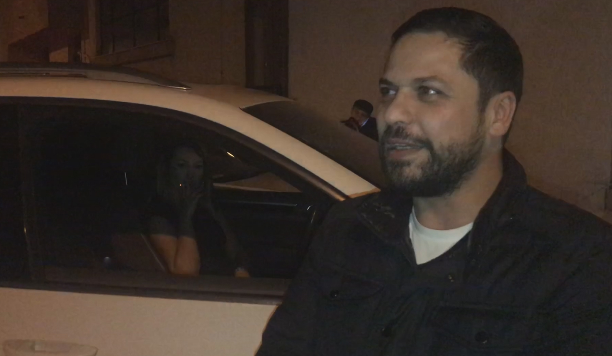 Augustin Viziru și noua lui cucerire, Andreea