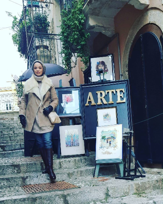 Avem imagini în premieră! Andreea Marin, vacanţă la 5 stele după divorţ!