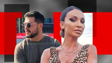 Iubita i-a dat ”viteză”! Victor Slav este, din nou, singur! Selina a făcut pasul, CANCAN.RO are detaliile