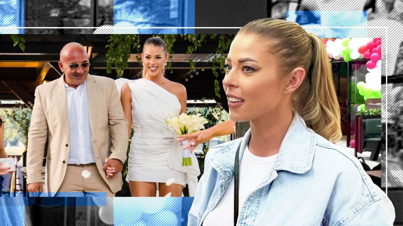 Atunci a decis Roxana Nemeș să fie soția lui Călin Hagima: “A fost punctul în plus!”