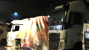 Panică în rândul șoferilor de tir! Un alt român a fost găsit mort în Italia. Bărbatul prezenta pe corp mai multe răni înjunghiate