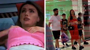 Momentul în care Iustina a aflat că este însărcinată la Insula iubirii: Mă sperie